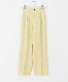 URBAN RESEARCH / アーバンリサーチ その他パンツ | ソフトツイルハイウエストパンツ