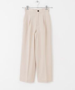 URBAN RESEARCH / アーバンリサーチ その他パンツ | ソフトツイルハイウエストパンツ