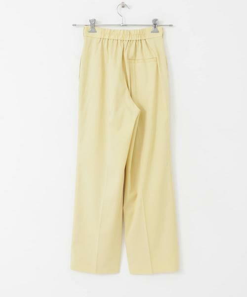 URBAN RESEARCH / アーバンリサーチ その他パンツ | ソフトツイルハイウエストパンツ | 詳細2