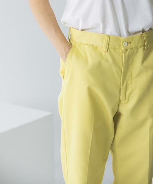 URBAN RESEARCH / アーバンリサーチ その他パンツ | JP MADE CHINO TROUSER | 詳細1