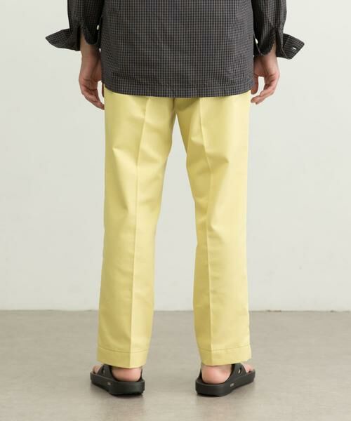 URBAN RESEARCH / アーバンリサーチ その他パンツ | JP MADE CHINO TROUSER | 詳細10