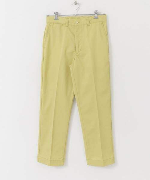 URBAN RESEARCH / アーバンリサーチ その他パンツ | JP MADE CHINO TROUSER | 詳細11