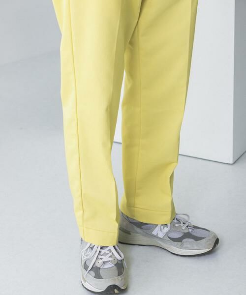 URBAN RESEARCH / アーバンリサーチ その他パンツ | JP MADE CHINO TROUSER | 詳細2