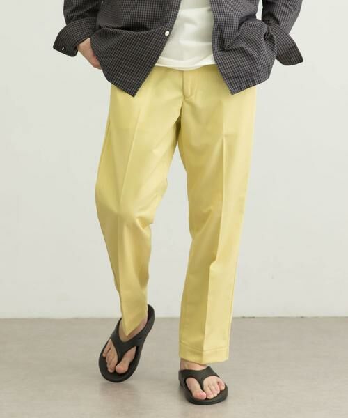 URBAN RESEARCH / アーバンリサーチ その他パンツ | JP MADE CHINO TROUSER | 詳細4