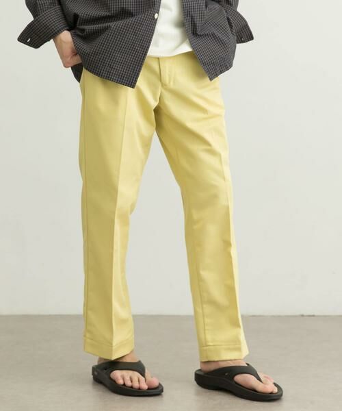 URBAN RESEARCH / アーバンリサーチ その他パンツ | JP MADE CHINO TROUSER | 詳細5