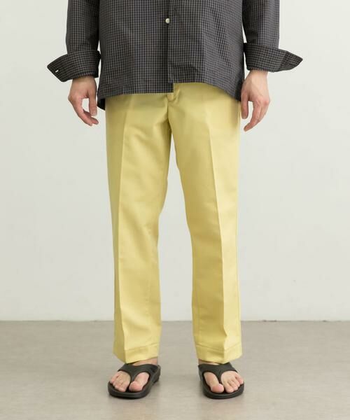 URBAN RESEARCH / アーバンリサーチ その他パンツ | JP MADE CHINO TROUSER | 詳細8