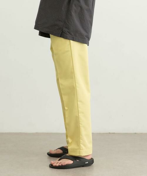 URBAN RESEARCH / アーバンリサーチ その他パンツ | JP MADE CHINO TROUSER | 詳細9