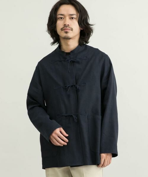 URBAN RESEARCH / アーバンリサーチ その他アウター | COSEI CHINA JACKET | 詳細1