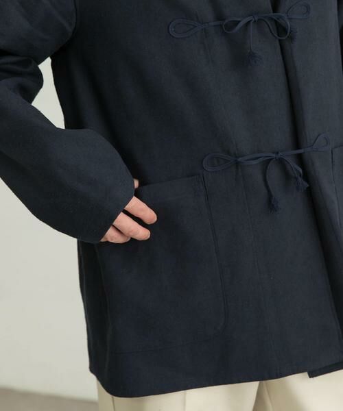 URBAN RESEARCH / アーバンリサーチ その他アウター | COSEI CHINA JACKET | 詳細12