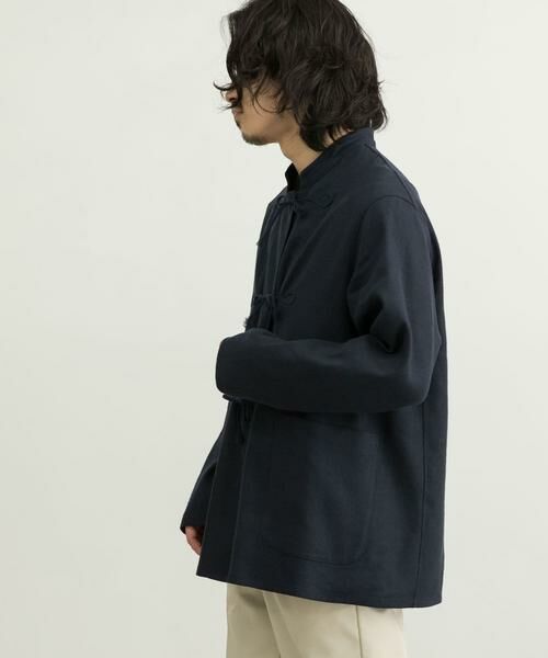 URBAN RESEARCH / アーバンリサーチ その他アウター | COSEI CHINA JACKET | 詳細3