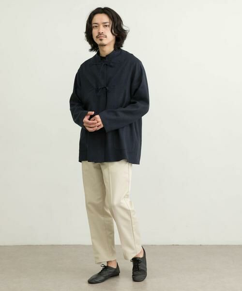 URBAN RESEARCH / アーバンリサーチ その他アウター | COSEI CHINA JACKET | 詳細4