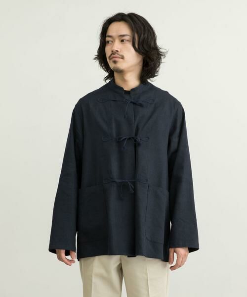 URBAN RESEARCH / アーバンリサーチ その他アウター | COSEI CHINA JACKET | 詳細7