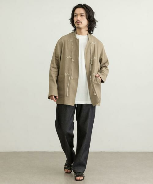 URBAN RESEARCH / アーバンリサーチ その他アウター | COSEI CHINA JACKET | 詳細30
