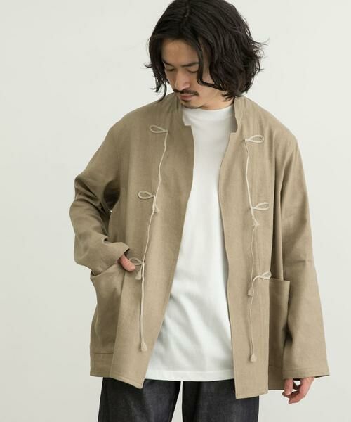 URBAN RESEARCH / アーバンリサーチ その他アウター | COSEI CHINA JACKET | 詳細27