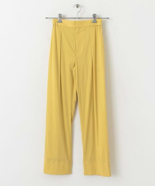 URBAN RESEARCH / アーバンリサーチ その他パンツ | ストレッチストレートカラーパンツ | 詳細4
