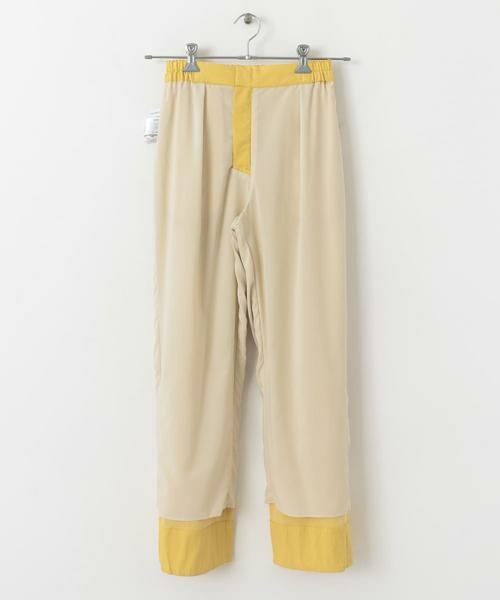 URBAN RESEARCH / アーバンリサーチ その他パンツ | ストレッチストレートカラーパンツ | 詳細6