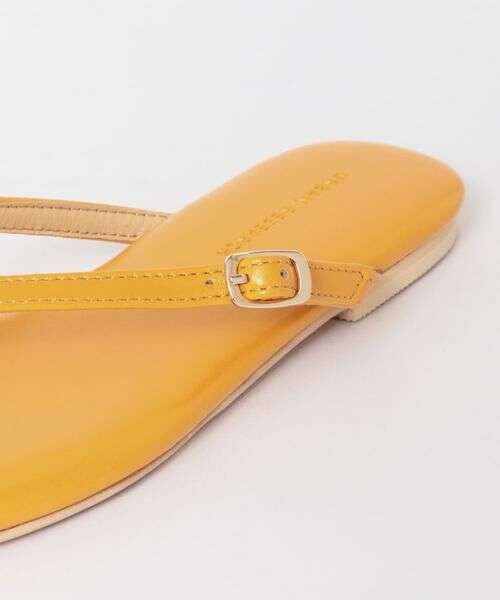 URBAN RESEARCH / アーバンリサーチ サンダル | スクエアトゥトングサンダル | 詳細2