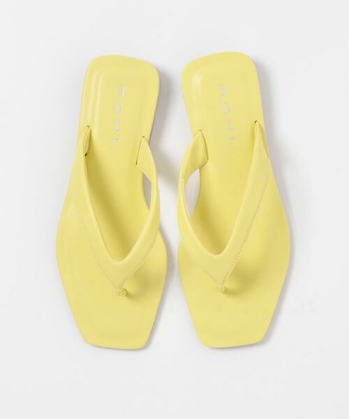 URBAN RESEARCH / アーバンリサーチ サンダル | MOHI　トングサンダル | 詳細2
