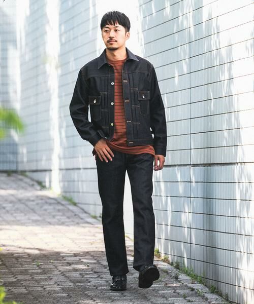 URBAN RESEARCH / アーバンリサーチ デニムパンツ | スーピマ DENIM PANTSスリム #RAMONE by SHIOTA | 詳細1