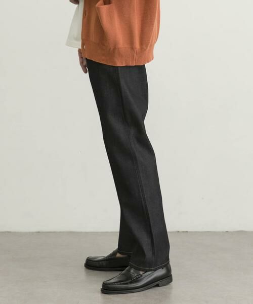 URBAN RESEARCH / アーバンリサーチ デニムパンツ | スーピマ DENIM PANTSスリム #RAMONE by SHIOTA | 詳細10