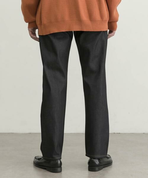 URBAN RESEARCH / アーバンリサーチ デニムパンツ | スーピマ DENIM PANTSスリム #RAMONE by SHIOTA | 詳細11