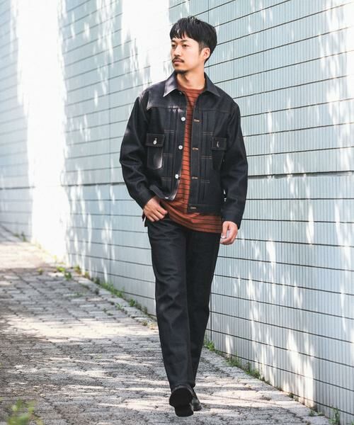 URBAN RESEARCH / アーバンリサーチ デニムパンツ | スーピマ DENIM PANTSスリム #RAMONE by SHIOTA | 詳細2