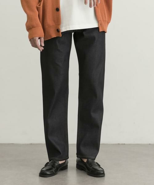 URBAN RESEARCH / アーバンリサーチ デニムパンツ | スーピマ DENIM PANTSスリム #RAMONE by SHIOTA | 詳細3