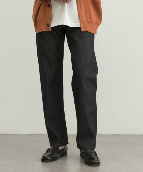 URBAN RESEARCH / アーバンリサーチ デニムパンツ | スーピマ DENIM PANTSスリム #RAMONE by SHIOTA | 詳細4