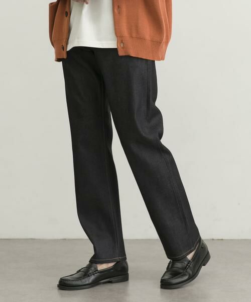 URBAN RESEARCH / アーバンリサーチ デニムパンツ | スーピマ DENIM PANTSスリム #RAMONE by SHIOTA | 詳細5