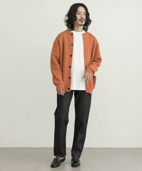 URBAN RESEARCH / アーバンリサーチ デニムパンツ | スーピマ DENIM PANTSスリム #RAMONE by SHIOTA | 詳細6