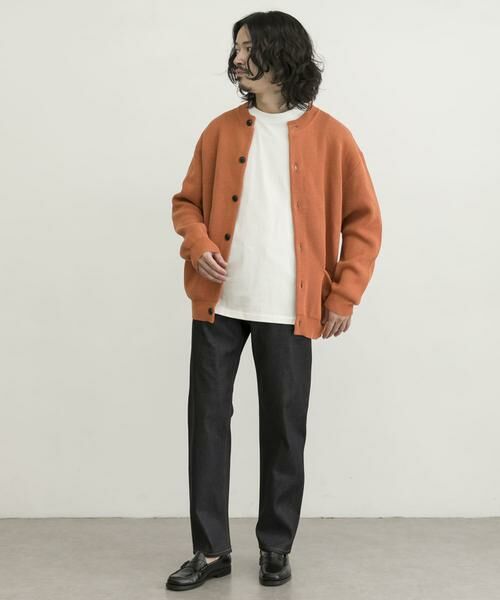 URBAN RESEARCH / アーバンリサーチ デニムパンツ | スーピマ DENIM PANTSスリム #RAMONE by SHIOTA | 詳細7