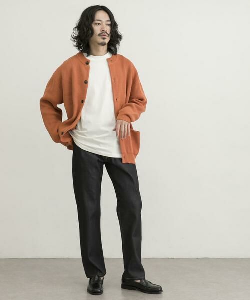 URBAN RESEARCH / アーバンリサーチ デニムパンツ | スーピマ DENIM PANTSスリム #RAMONE by SHIOTA | 詳細8