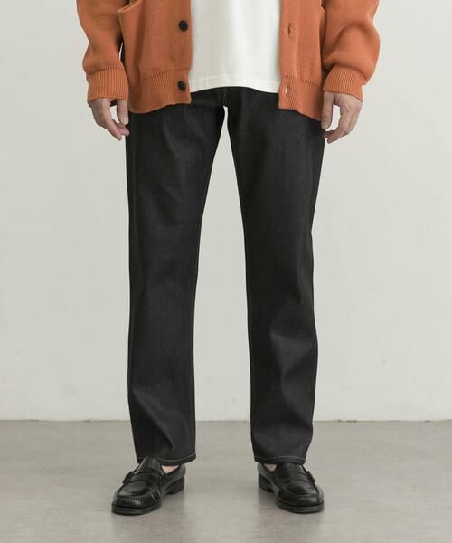 URBAN RESEARCH / アーバンリサーチ デニムパンツ | スーピマ DENIM PANTSスリム #RAMONE by SHIOTA | 詳細9