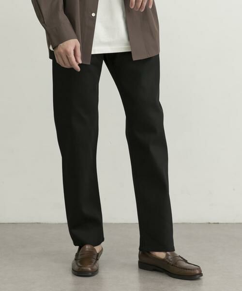 URBAN RESEARCH / アーバンリサーチ デニムパンツ | スーピマ DENIM PANTSスリム #RAMONE by SHIOTA | 詳細16