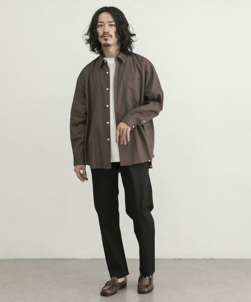 URBAN RESEARCH / アーバンリサーチ デニムパンツ | スーピマ DENIM PANTSスリム #RAMONE by SHIOTA | 詳細18