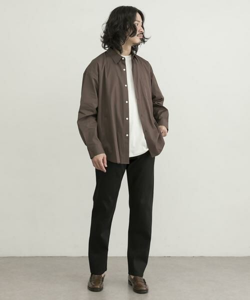 URBAN RESEARCH / アーバンリサーチ デニムパンツ | スーピマ DENIM PANTSスリム #RAMONE by SHIOTA | 詳細19