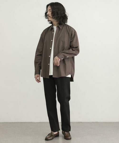 URBAN RESEARCH / アーバンリサーチ デニムパンツ | スーピマ DENIM PANTSスリム #RAMONE by SHIOTA | 詳細20