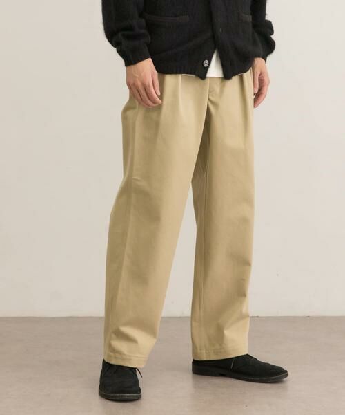 URBAN RESEARCH / アーバンリサーチ その他パンツ | フレンチアーミーチノトラウザー | 詳細6
