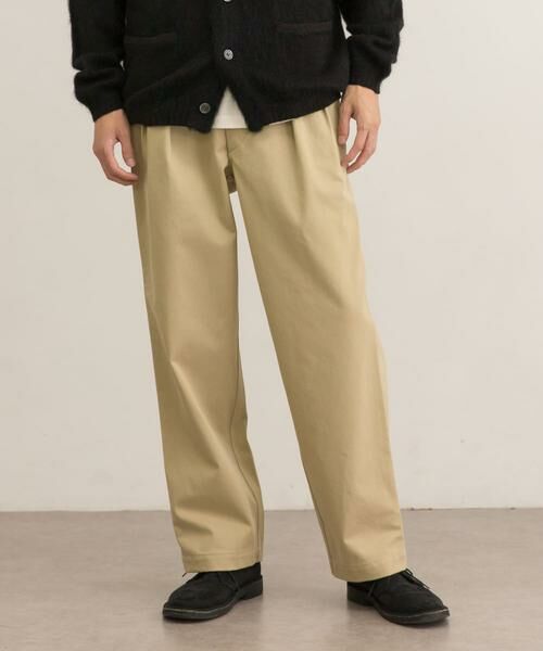 URBAN RESEARCH / アーバンリサーチ その他パンツ | フレンチアーミーチノトラウザー | 詳細7