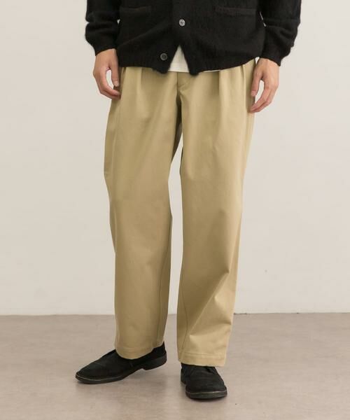 URBAN RESEARCH / アーバンリサーチ その他パンツ | フレンチアーミーチノトラウザー | 詳細8