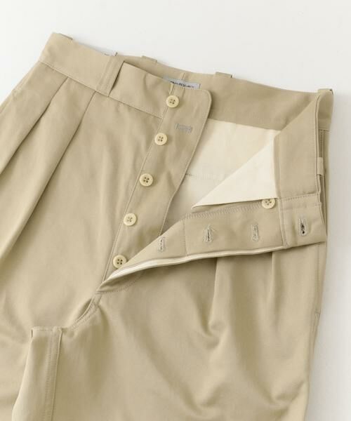 URBAN RESEARCH / アーバンリサーチ その他パンツ | フレンチアーミーチノトラウザー | 詳細12