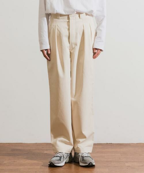 URBAN RESEARCH / アーバンリサーチ その他パンツ | フレンチアーミーチノトラウザー | 詳細15