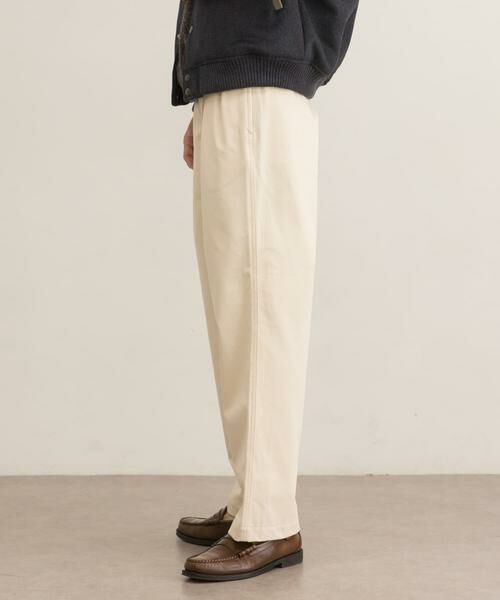 URBAN RESEARCH / アーバンリサーチ その他パンツ | フレンチアーミーチノトラウザー | 詳細24