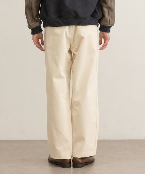 URBAN RESEARCH / アーバンリサーチ その他パンツ | フレンチアーミーチノトラウザー | 詳細25