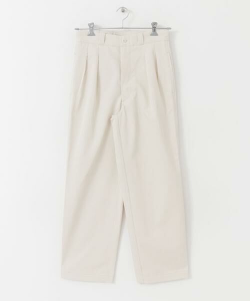 URBAN RESEARCH / アーバンリサーチ その他パンツ | フレンチアーミーチノトラウザー | 詳細26