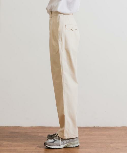 URBAN RESEARCH / アーバンリサーチ その他パンツ | フレンチアーミーチノトラウザー | 詳細16