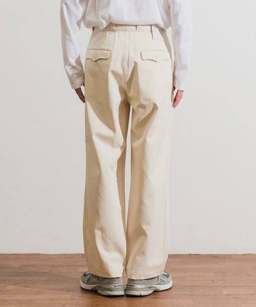 URBAN RESEARCH / アーバンリサーチ その他パンツ | フレンチアーミーチノトラウザー | 詳細17