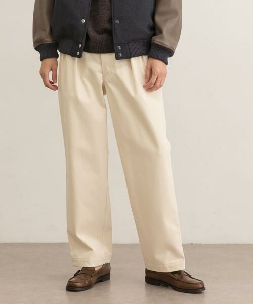 URBAN RESEARCH / アーバンリサーチ その他パンツ | フレンチアーミーチノトラウザー | 詳細18