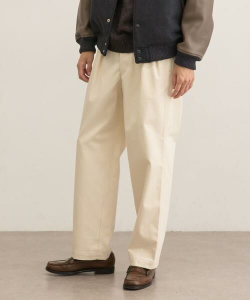URBAN RESEARCH / アーバンリサーチ その他パンツ | フレンチアーミーチノトラウザー | 詳細19