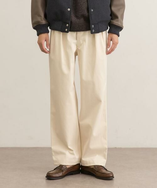 URBAN RESEARCH / アーバンリサーチ その他パンツ | フレンチアーミーチノトラウザー | 詳細23